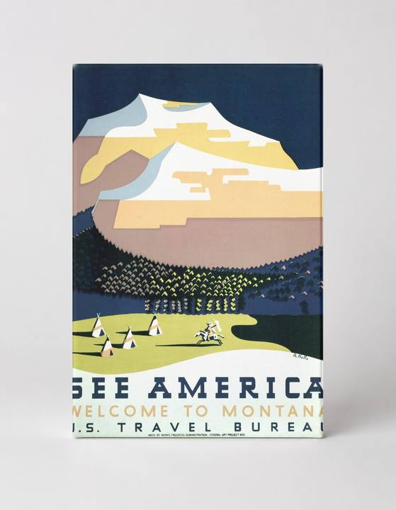 See America – Welcome to Montana