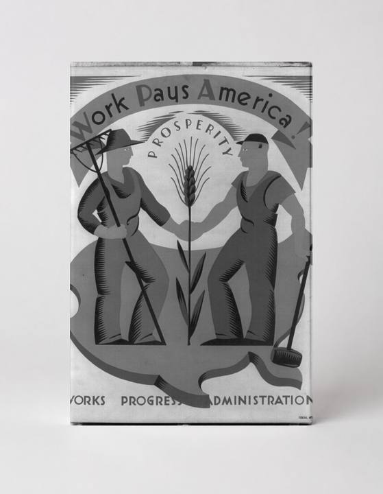 Work Pays America! (1936)