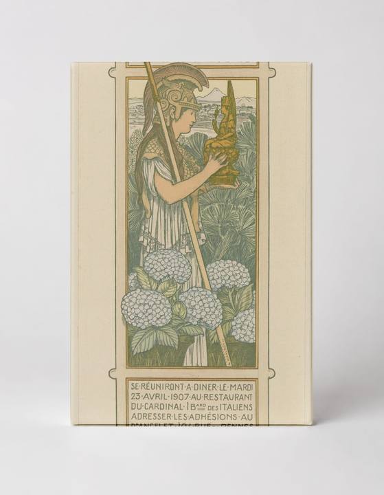 Les Amis de l'Art Japonais 1907 - Belle Époque Vintage Poster Wall Art