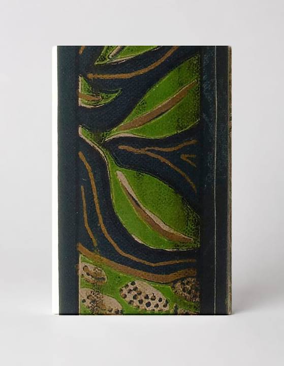 Les Maîtres de l'Affiche 1890s - Art Nouveau Vintage Poster Book Spine Wall Art