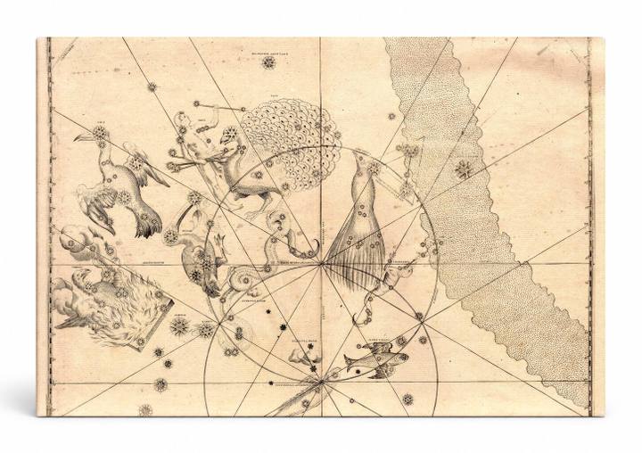 Uranometria — Southern Constellations (1603)