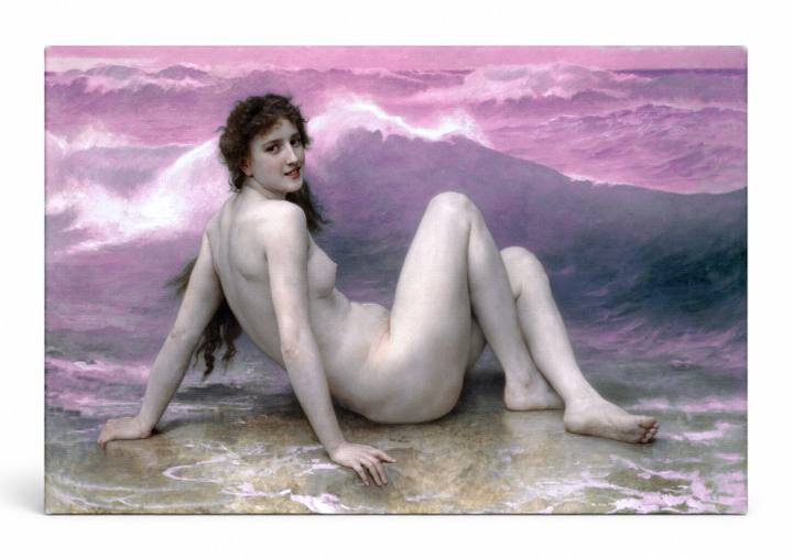 La Vague / The Wave (1896)