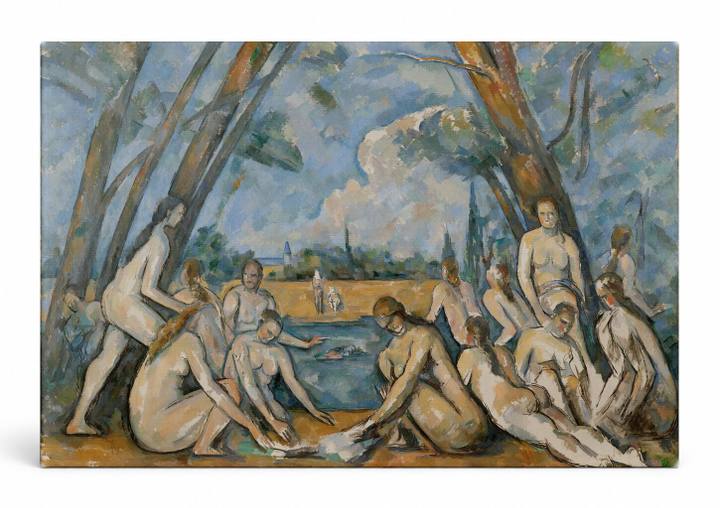 The Large Bathers (1906)