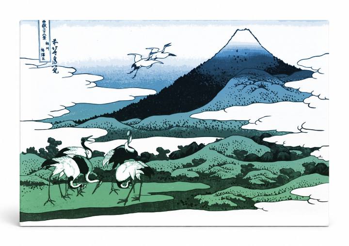 Umezawa in Sagami Province (c. 1830)