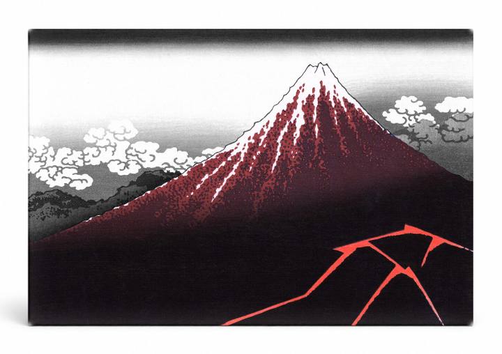 Rainstorm Beneath the Summit (c. 1831)
