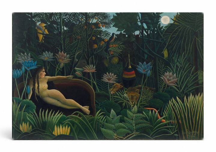 The Dream (1910)