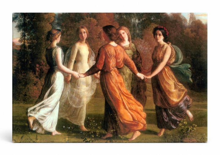 The Round Dance (Rays of Sunlight)