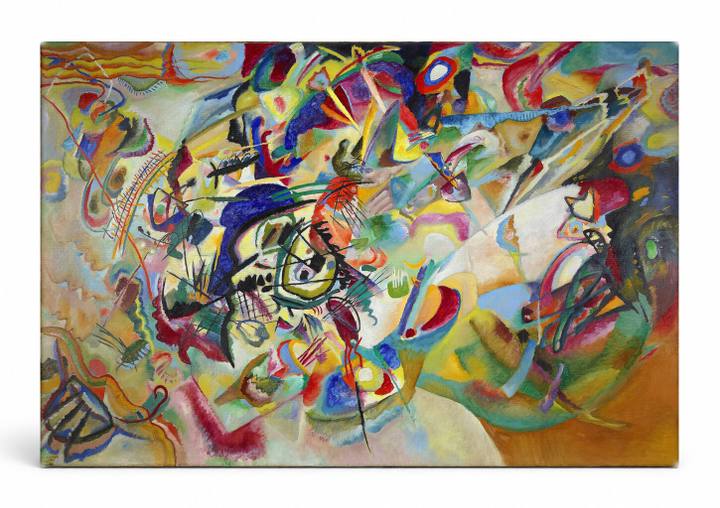 Composition VII (1913)