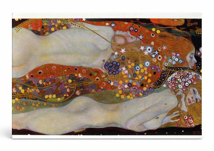 Water Serpents II (1904–1907)