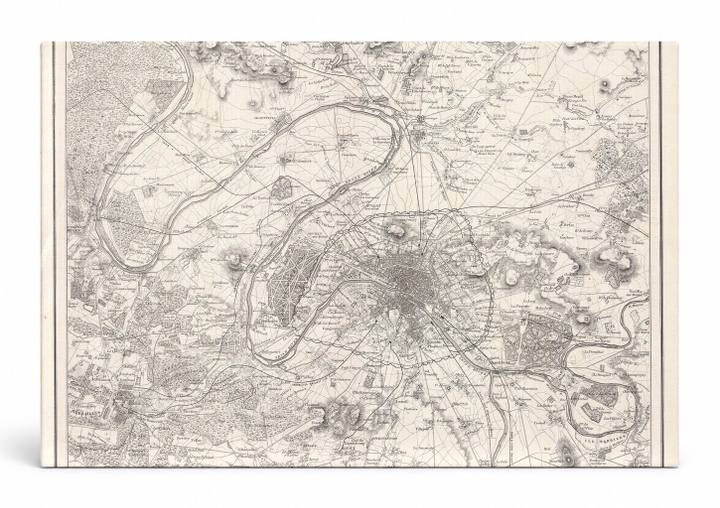 The Environs of Paris (1857)