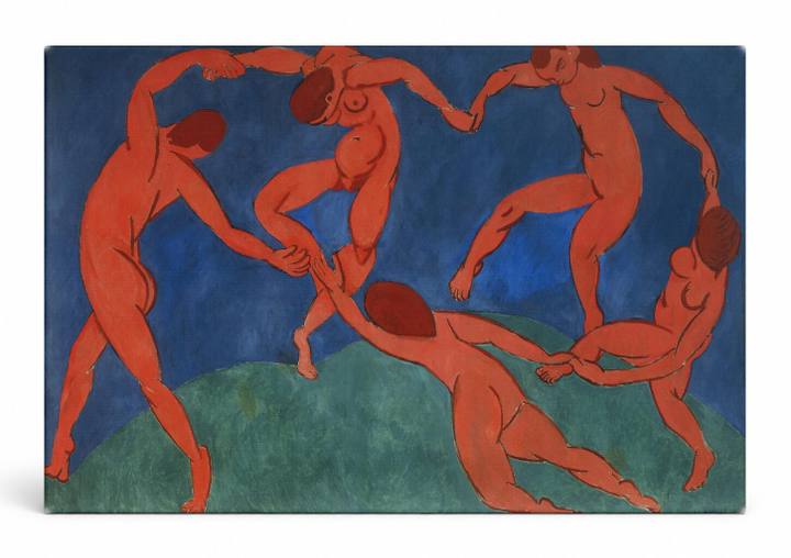 The Dance (1910)