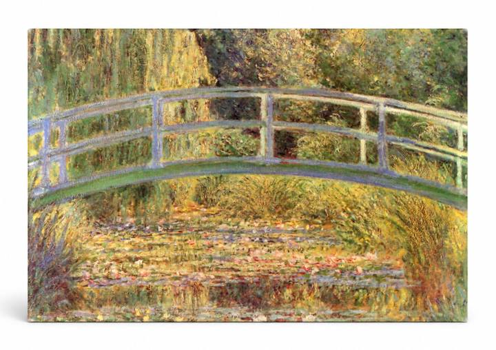 The Water Lily Pond (1899)