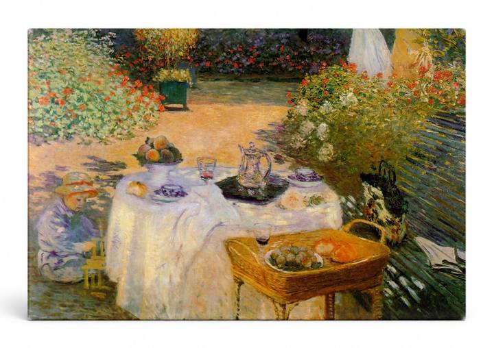 The Luncheon (1873)