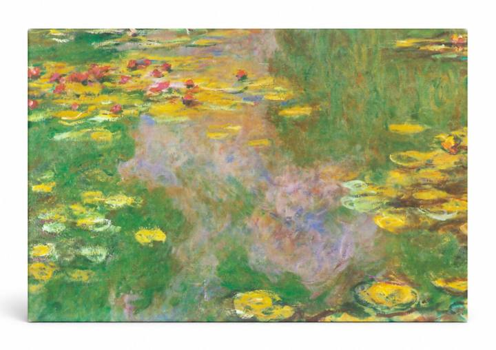 Water Lilies (Le Bassin aux Nymphéas)