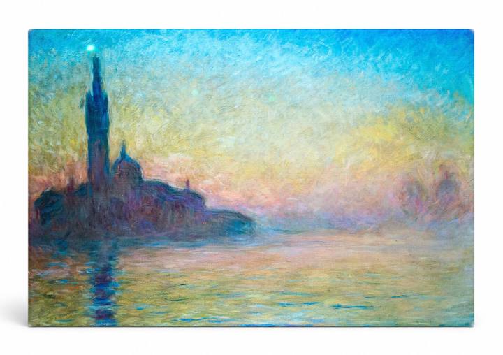 San Giorgio Maggiore at Dusk (1908)