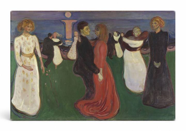 The Dance of Life (1899–1900)