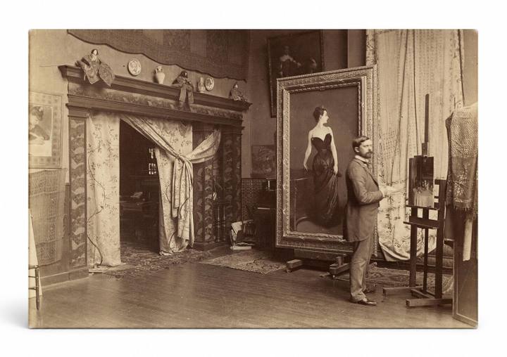 Madame X (1884)