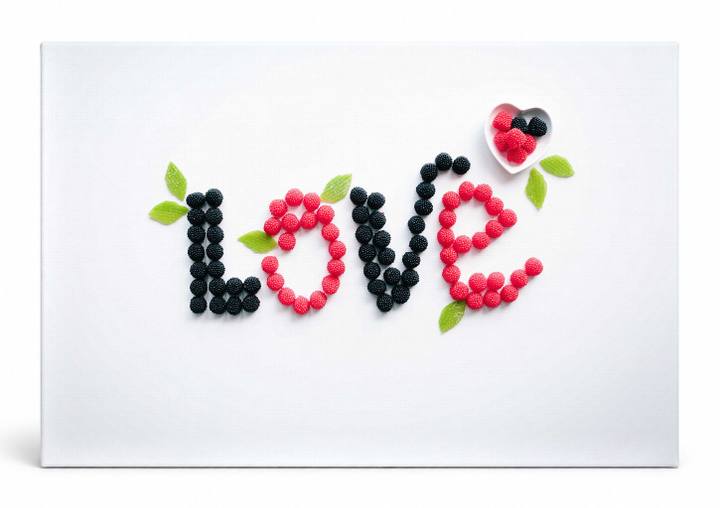 Love in Berries