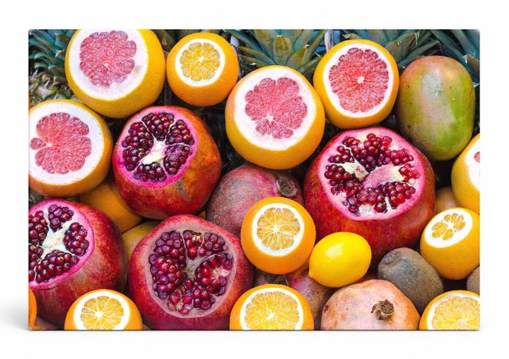 Tropical Fruit Abundance
