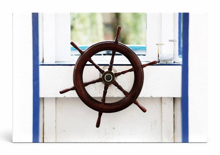 Ship's Wheel