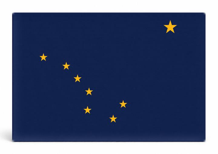 Alaska State Flag