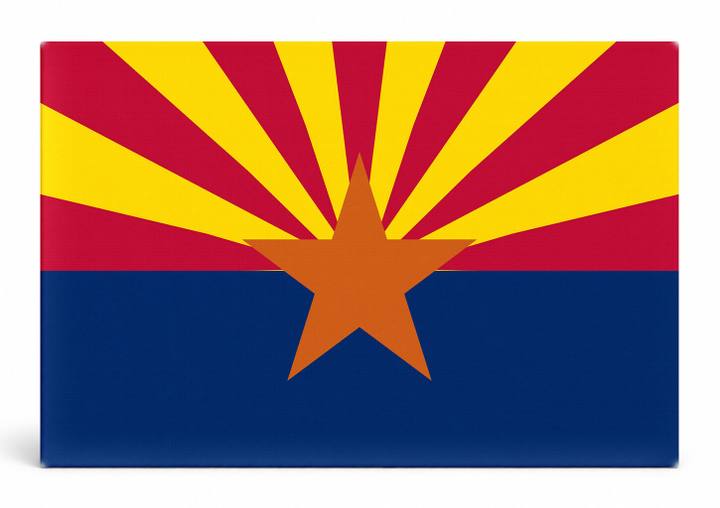 Arizona State Flag