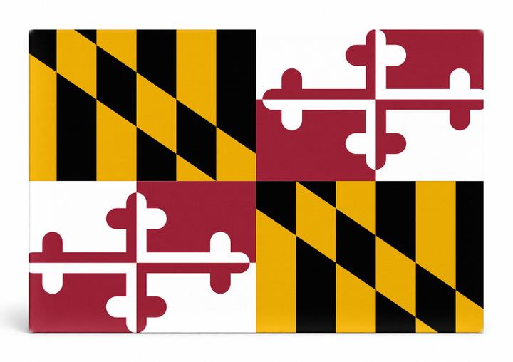 Maryland State Flag