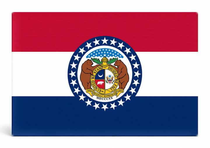 Missouri State Flag