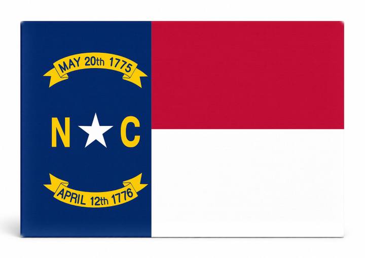 North Carolina State Flag