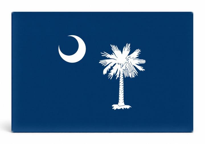 South Carolina State Flag