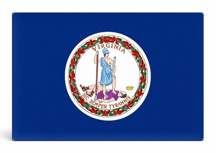 Virginia State Flag