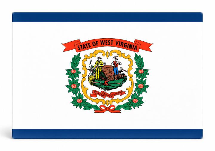 West Virginia State Flag
