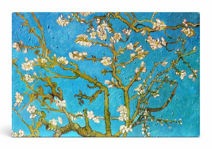 Almond Blossoms (1890)