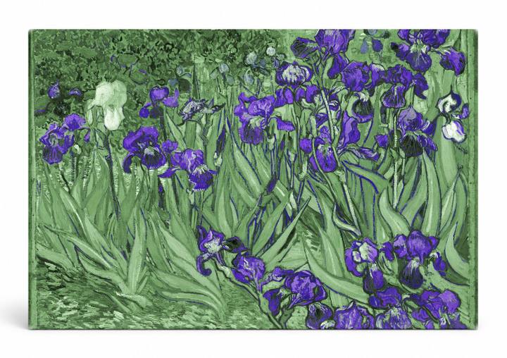 Irises (1889)