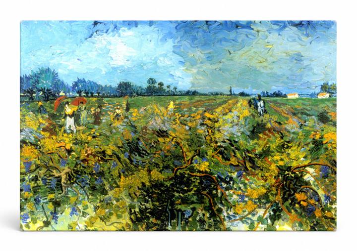 The Green Vineyard (1888)