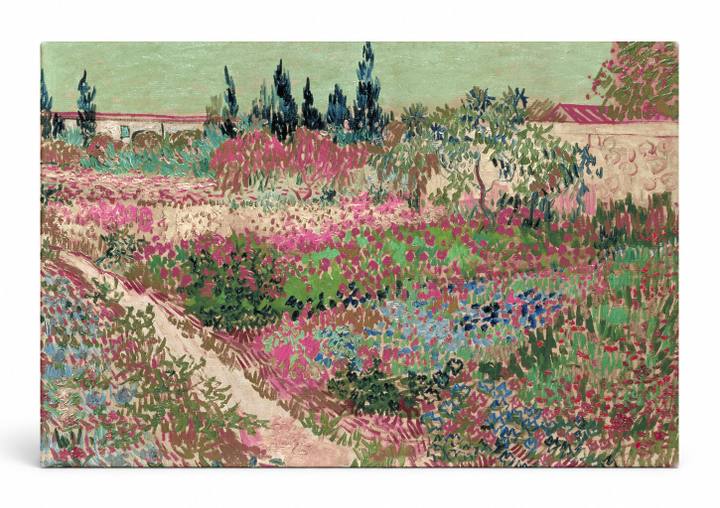 Flowering Garden (1888)