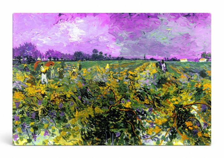 The Green Vineyard (1888)