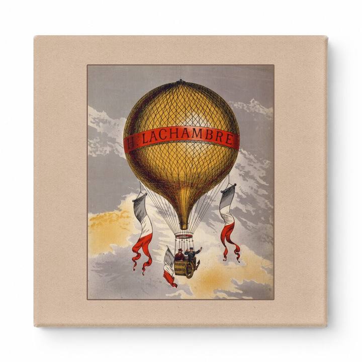 H. Lachambre Hot Air Balloon
