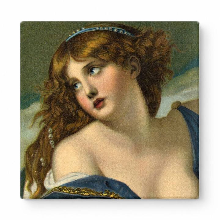 Portrait of a Young Woman