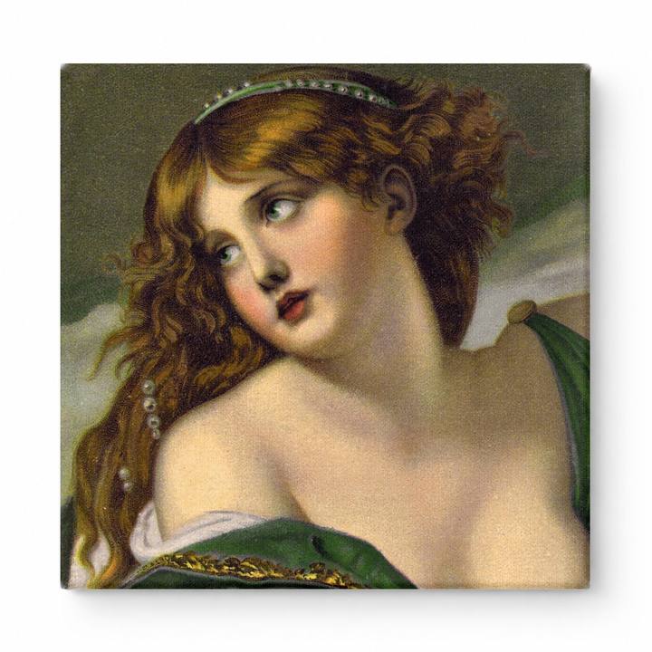 Portrait of a Young Woman