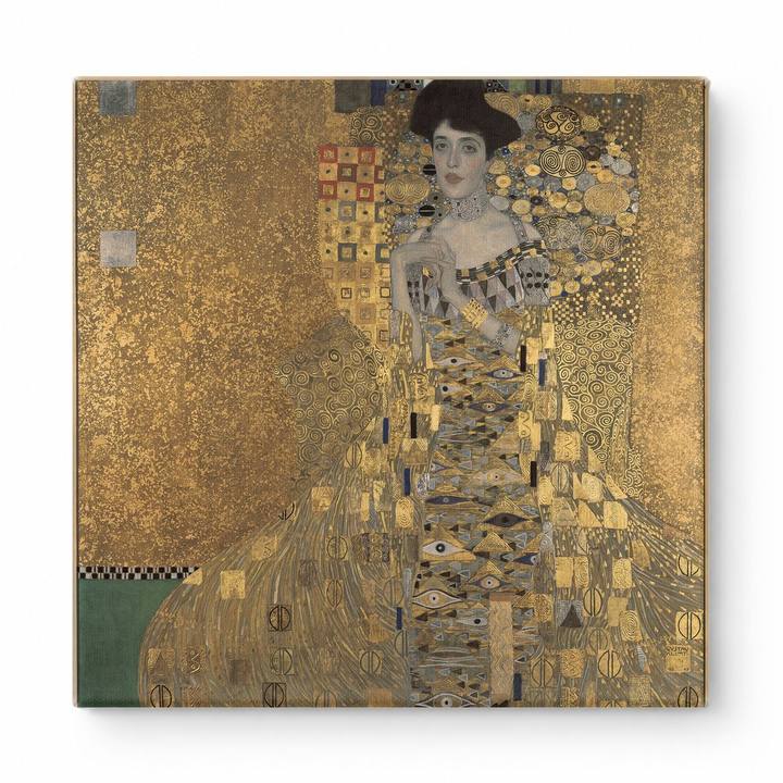Portrait of Adele Bloch-Bauer I (1907)