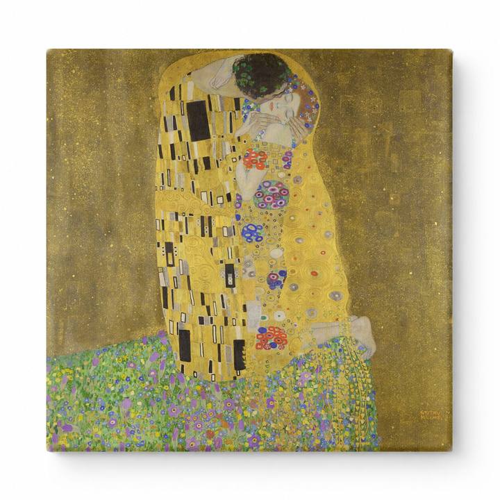 The Kiss (1907–1908)