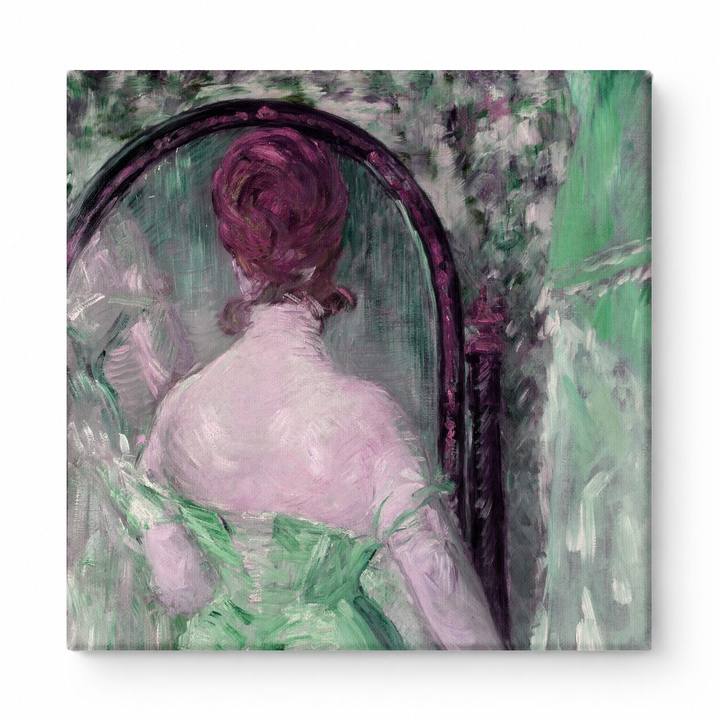 Woman Before a Mirror