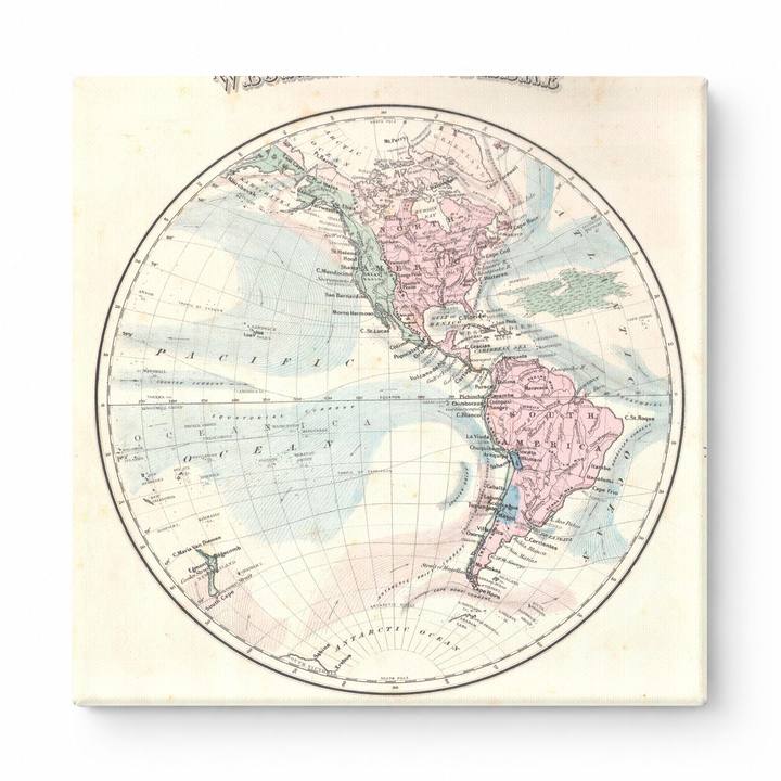 Western Hemisphere (1858)