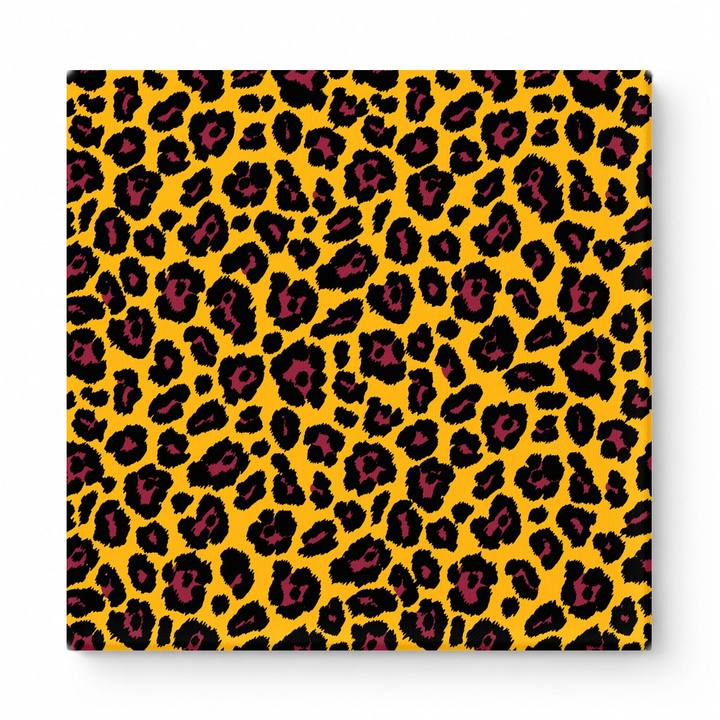 Gold & Black Leopard — National Football Teams