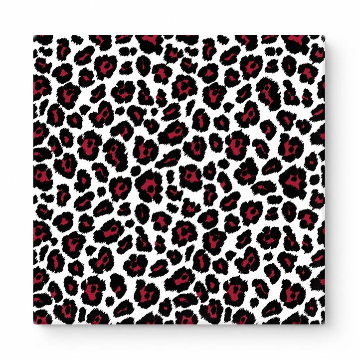 White & Black Leopard — National Football Teams