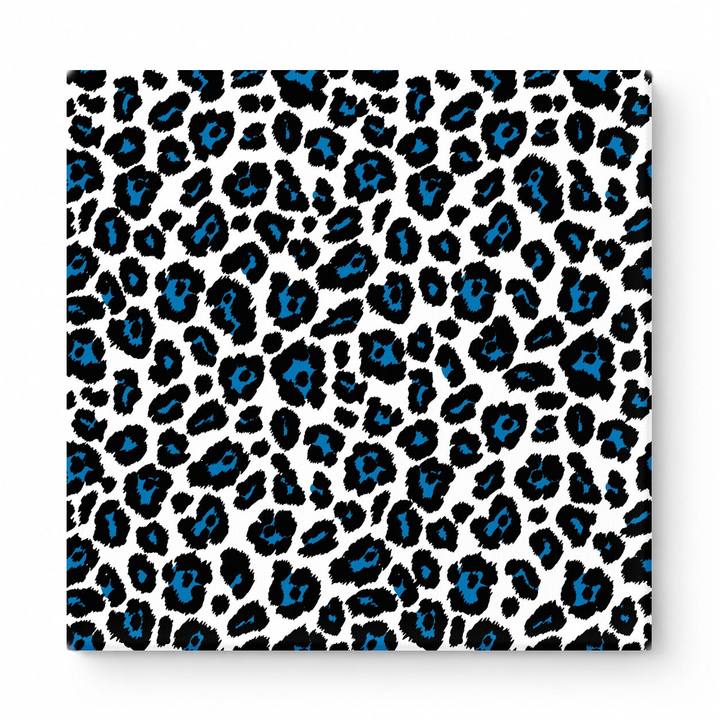White & Black Leopard — National Football Teams