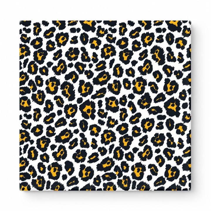 Black & Gold Leopard — National Football Teams