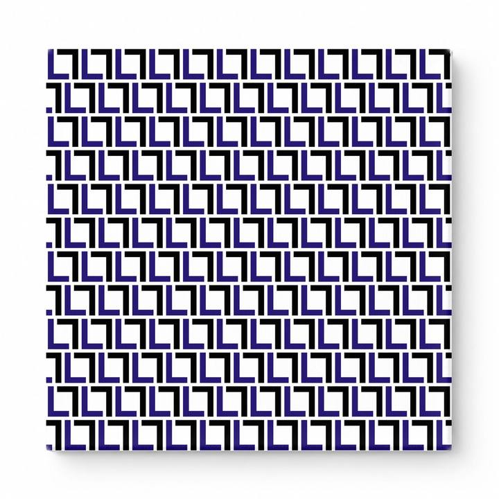 Navy & White Squares — National Football Teams