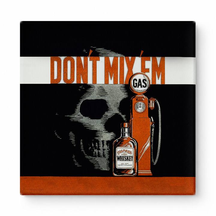 Don't Mix 'Em